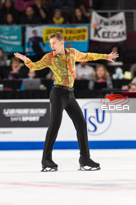 Ice Gallery Skates U.S.